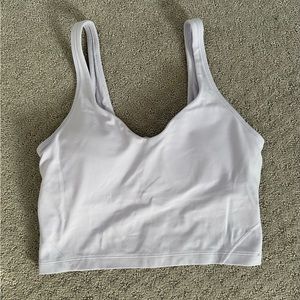 Lululemon lavender dew align tank (color not available anymore)
